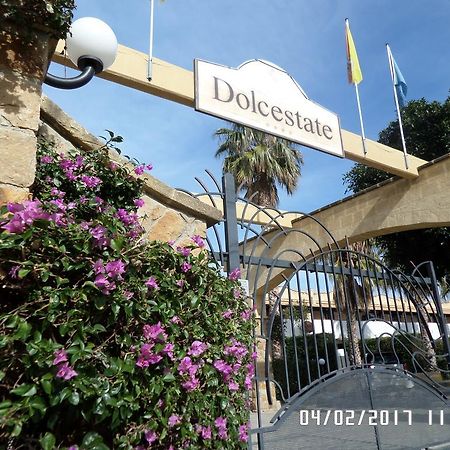 Dolce Estate Residence Buonfornello Exterior photo